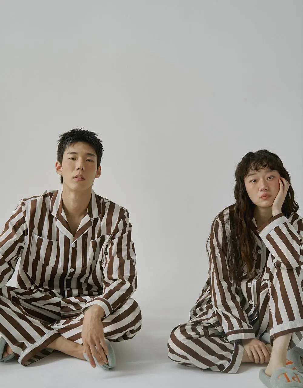 보웰 [BWTZ] 데이오프 고밀도 순면 100% 파자마세트 7종 상세페이지 47